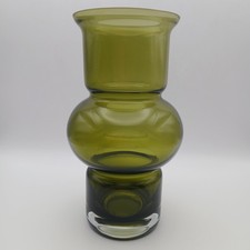 Riihimaki 1972 Tuulikki Vase
