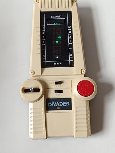 Galaxy invader cgl - ***,