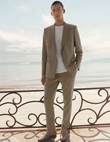 Autograph mens stripe - m&s,
