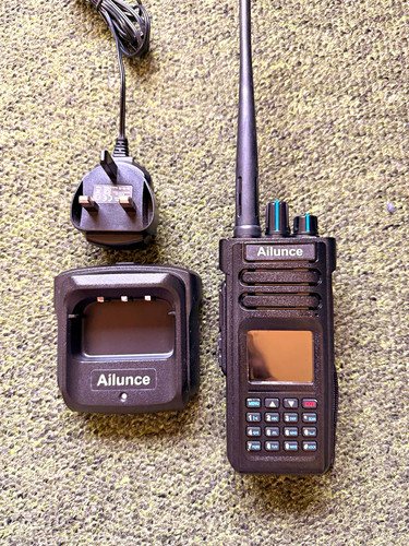 Ailunce hd1 dmr - dual, band