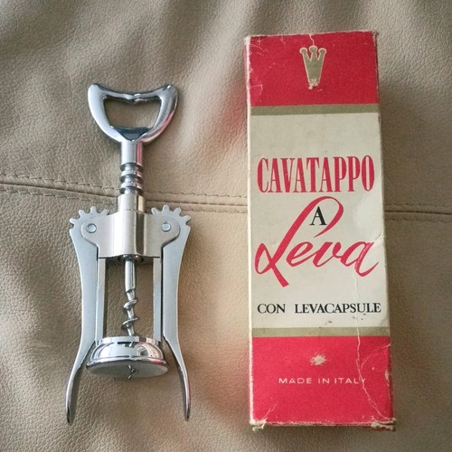 Cavatappo lever cork screw - lever,