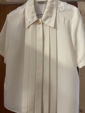 Feminella Ladies Blouse Size 12 