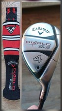 Callaway Hybrid diablo 4h tour