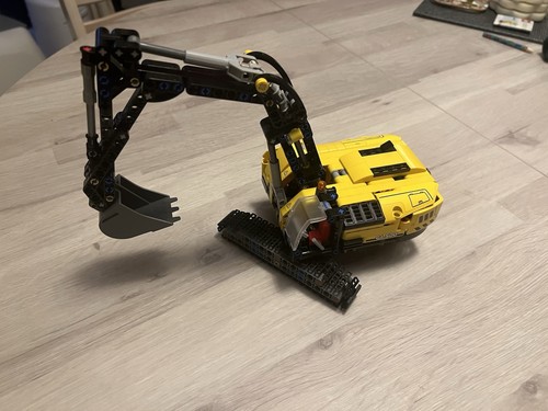 Lego technic heavy duty - lego, heavy-duty
