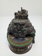 Harry Potter Hogwarts Castle Music Box Enesco Collectable