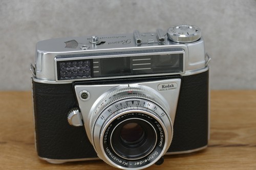 Kodak retina automatic iii - kodak,
