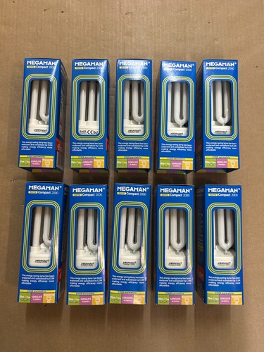 10x 15w cfl stick - 15w, light
