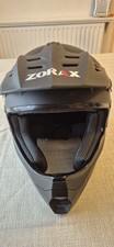 Zorax Motorbike Helmet Size M