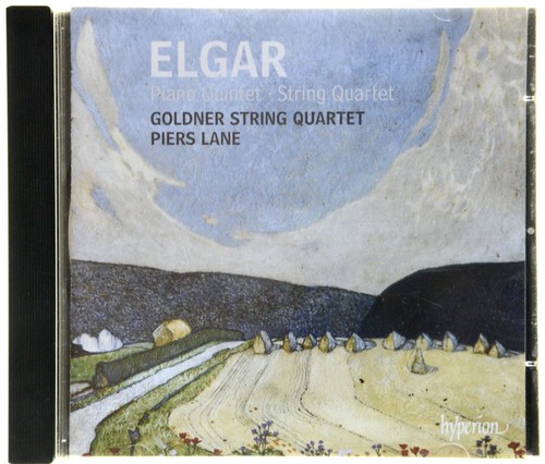Elgar piano quintet string - elgar, quintet/string