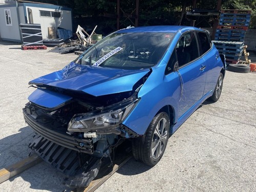 Nissan leaf breaking - nissan,