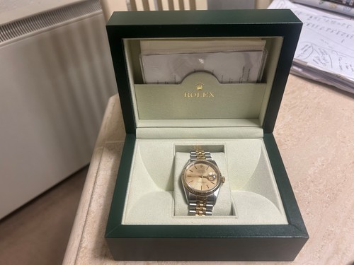 Rolex oyster perpetual - , gents