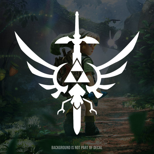 The legend zelda master - legend,