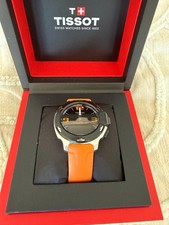 Tissot T-Race Touch Watch