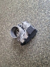 PEUGEOT 407 SW 6E Throttle