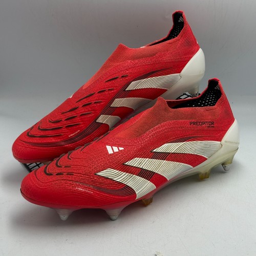 Adidas predator uk10 elite - adidas, red