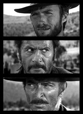 CLINT EASTWOOD, Lee Van Cleef