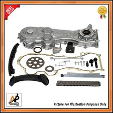 TIMING CHAIN KIT WITH OIL PUMP