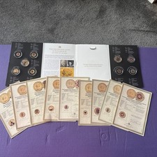 Queen Elizabeth II Predecimal