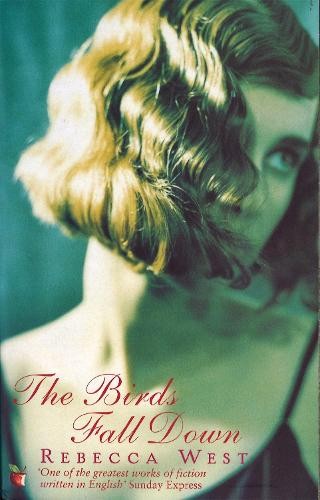 The birds fall down virago - the, (virago