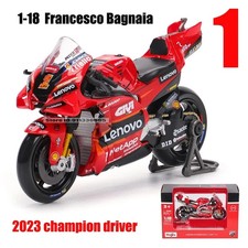 1:6 Ducati Desmosedici Lenovo No63 World Champion by Maisto 32229 Model Bike