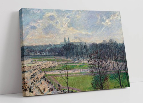 Garden the tuileries - garden,