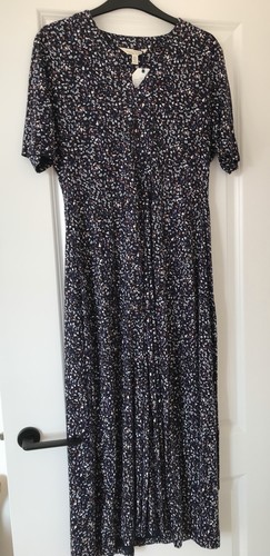 Seasalt quinn dress navy - seasalt,