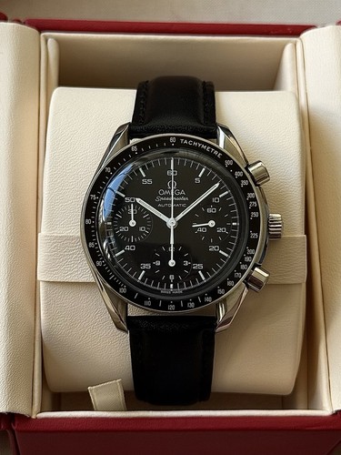 Omega speedmaster reduced - omega,