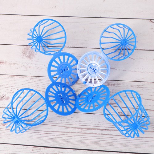 Pcs plastic bird basket - plastic,