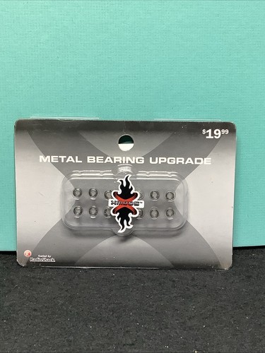 Xmods metal bearing upgrade - xmods,