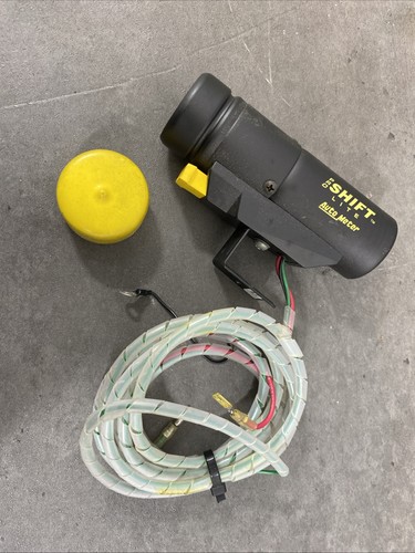 Auto meter shift - meter, pro