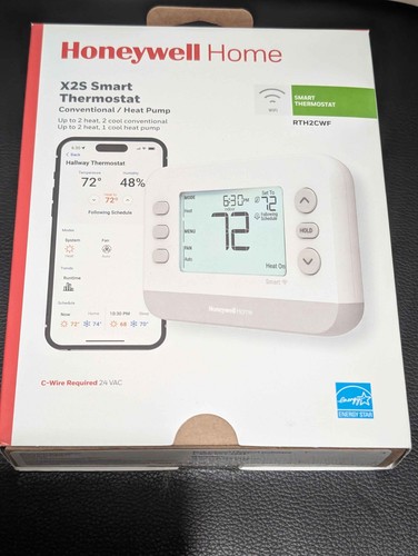 Honeywell home x2s - x2s, smart