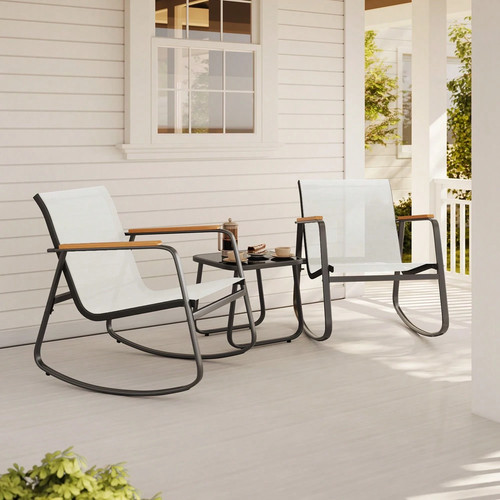 New bealife outdoor bistro set - new,