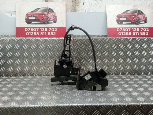 Focus zetec 2012 2017 door - 2012-2017,