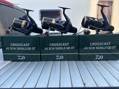 Daiwa crosscast scw - crosscast,