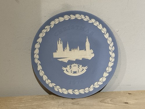 Wedgwood jasperware christmas - wedgwood,