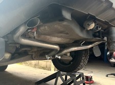 Range Rover L322 stainless