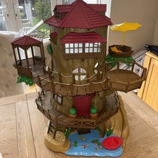 Sylvanian Families Vintage Old