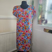 Vintage Lilla Firenze Floral
