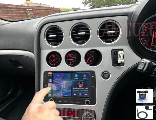 64gb head unit for alfa - 4+64gb,