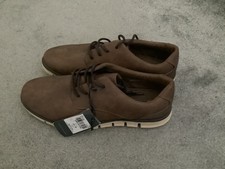 Brown Shoes Size 11