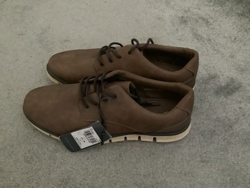 Brown shoes size - brown, 11