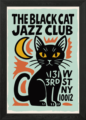The black cat jazz - the,