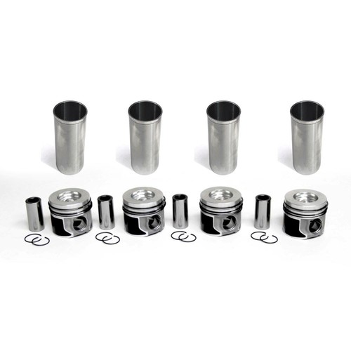 Pistons liners for - &,
