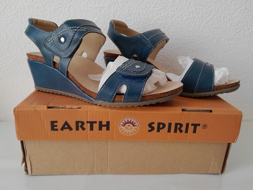 Earth spirit moroccan blue - earth,