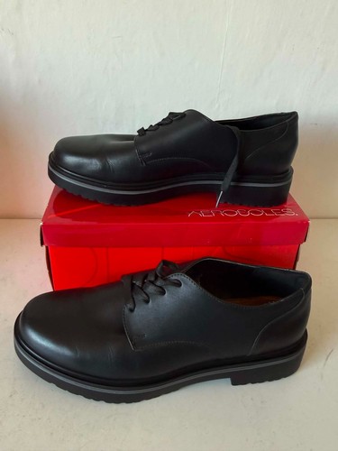 Flexi black leather - flexi,