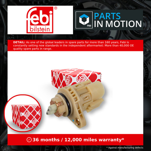Automatic gearbox switch - switch, 36056
