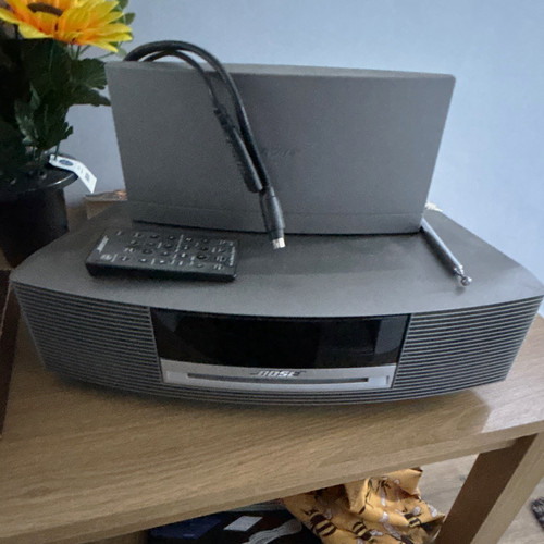 Bose wave compact - bose,