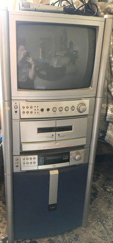 Goodmans karaoke machine pat - goodmans,