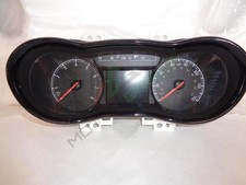 Vauxhall Viva 2016-On 1.0 Petrol Instrument Speedo Clocks 42347133