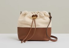 New Reiss Bernie Leather